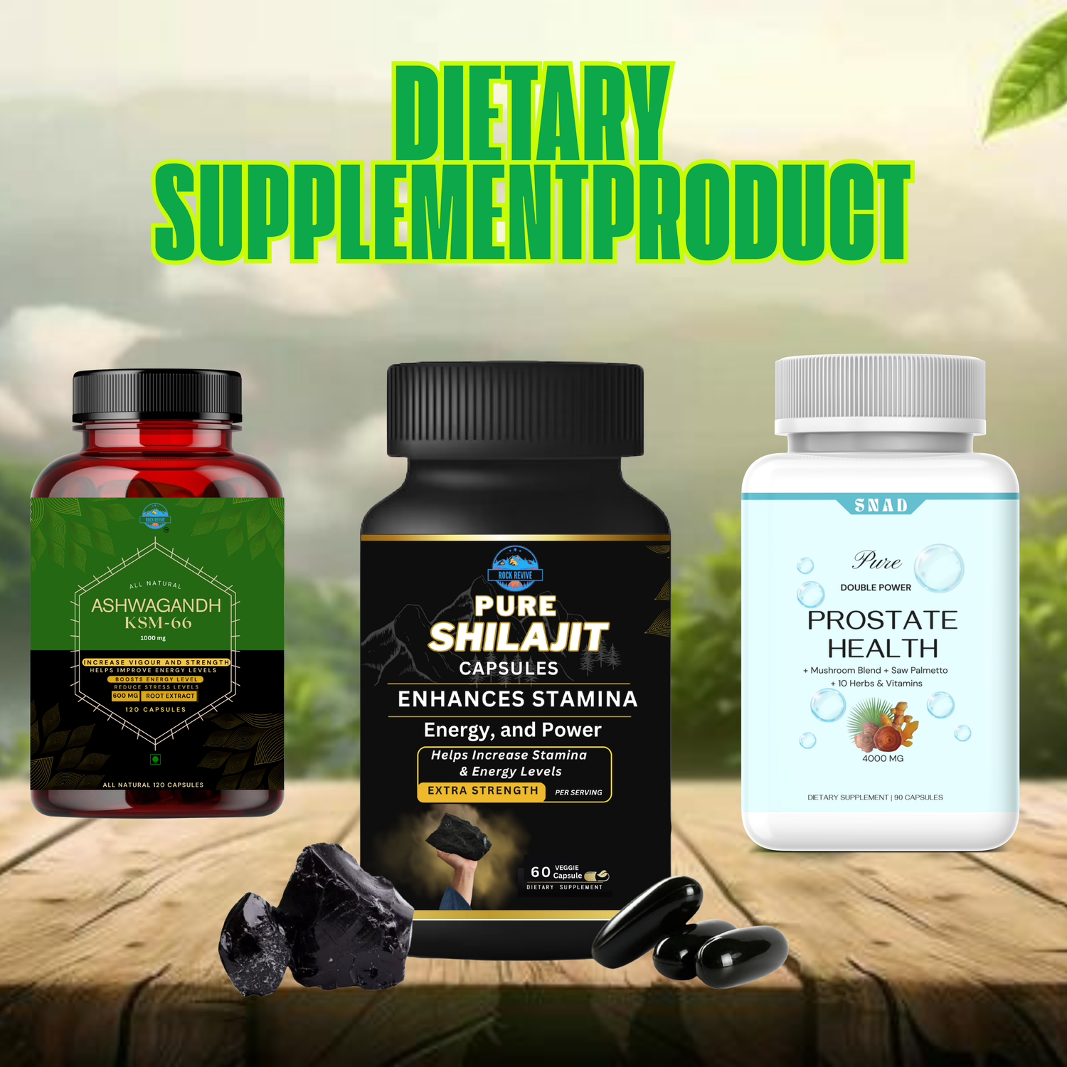 Dietary Supplement