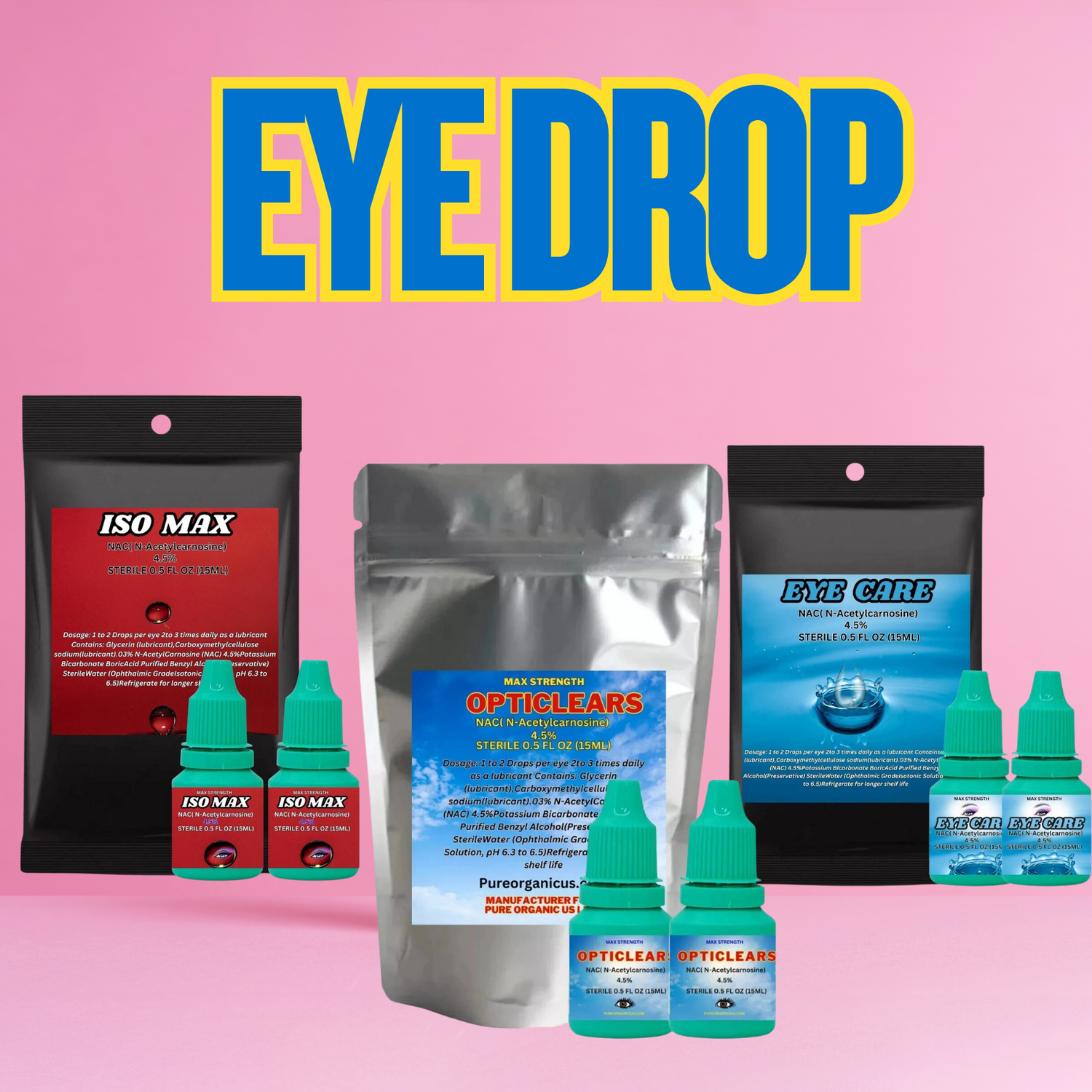 Eye Dorp